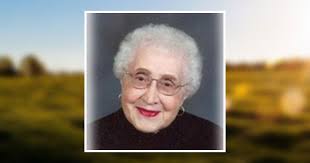 Emma C Haag Obituary March 29, 2016