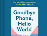 Goodbye Phone, Hello World - Stationery Trends Magazine