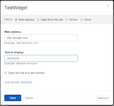 I try to render svg with angular 2. Link Selector Sitefinity Cms Development