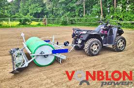 Vonblon Maschinen Gmbh Spurwalze