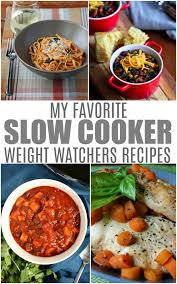 Today i am sharing 60 of my favorite ww recipes that are easy to make, taste. Freestyle Weight Watchers Crockpot Recipes Family Fresh Meals