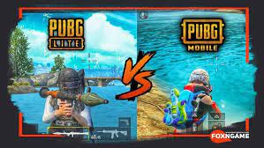 Pubg Mobile Ve Pubg Mobile Lite Arasindaki Farkliliklar Foxngame