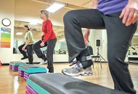 The Jones Center In Springdale Gets Fitness Program For Seniors