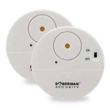 This portable motion detector alarm by doberman security is a discrete security system that a lot of users find useful for a variety. 4 Up Doberman Security The Home Depot