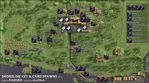 Escape from tarkov map shoreline. Shoreline Key Card Spawns 0 11 General Game Forum Escape From Tarkov Forum