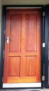 Panel doors are solid doors and mostly used for exteriors. 4 Panel Meranti Door Exterior Doors Exterior Meranti Doors Doors Direct