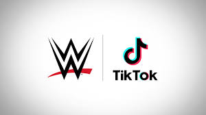 Tiktok mobile interface with color icon. Wwe Launches On Tiktok Tiktok Newsroom