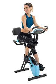 Lanos Folding Exercise Bike In 2021 Biking Workout Folding Exercise Bike Upright Exercise Bike