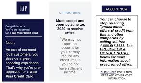 Fortunately, there's an easy way to opt out of receiving credit card offers in the mail. Pre Approved Credit Cards In The Mail