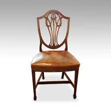 We did not find results for: Hepplewhite Style Shield Back Dining Chairs Hingstons Antiques Dealers