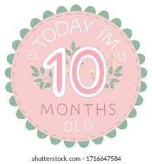 10 Month Old Images Stock Photos Vectors Shutterstock