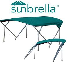 Maybe you would like to learn more about one of these? Sunbrella Pontoon Bimini Top Package 8 X 10