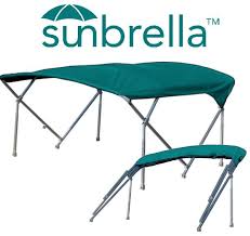 Boat cover canopy awning 2/3/4 person pontoon inflatable top sunshade waterproof. Sunbrella Pontoon Bimini Top Package 8 X 10