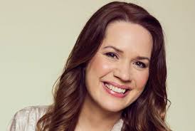 Anna David lærte 1 ting om kærlighed, da hendes far blev syg