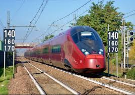 By ayesha durgahee, cnn • updated 22nd june 2012. Ntv Nuovo Trasporto Viaggiatori Etr 575 Italo High Speed Trains From Venice In The Direction Of Bologna Centrale Florence Italy Train Europe Train Train