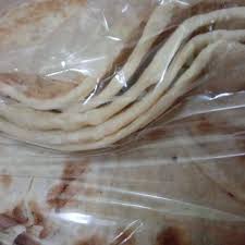 Persiapan membuat roti bakar sederhana yang mudah dan cepat: Roti Arab