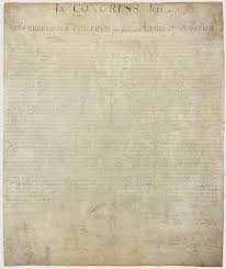 Declaration Of Independence A Transcription National Archives
