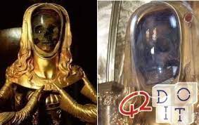 Wqs | petscan | find images | recent changes | query: The Skull Of Mary Magdalene And Her Mysterious Smell Of Roses 42doit