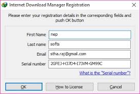 Idm serial key is a free application that activate idm full version. Serial Number Idm 6 19 Build 8 Step Peatix