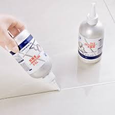 Skip to main search results. Amazing Bright White Tile Gap Filling Agent That Is Waterproof And Mouldproof Use It For Bathtub Tiles Washbasin Bathroom To Tile Filler Easy Tile Tile Grout