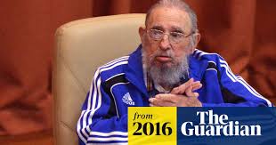 In 1962, cuba was the center of world focus when the u.s. Fidel Castro Bids Farewell To Cuba S Communist Party Congress Fidel Castro The Guardian