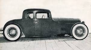 Image result for channeled '32 ford