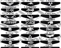 Ps4 Lightbar Decals Etsy