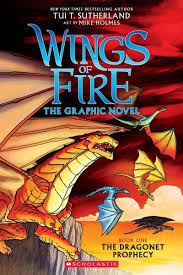 Now That It S Been Announced I Can Finally Say That I M The Colorist For The Wings Of Fire Graphic Novel D Dragons Wings Of Fire Fire Book Graphic Novel