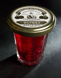 Confiture De Groseilles De Bar Le Duc Jam Homemade Jam Most Expensive Food
