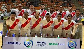 La selección de perú realizó hoy un último entrenamiento a puerta cerrada apenas unas horas antes de disputar la semifinal de la copa américa frente a chile. Fpf Seleccion Peruana De Futsal Debuto En Las Eliminatorias Sudamericanas De Brasil