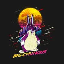 We collected hd wallpapers of the popular rabbit so that you can enjoy a different background every time you open a new tab. 26 Big Chungus Ideas Funny Memes Memes Big