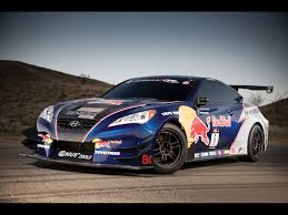 Cars Riccars Design Rmr Red Bull Hyundai Genesis Coupe Best Ever Car Wallpapers