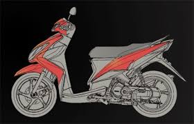Seluruh data atau informasi yang anda masukkan selama proses pengajuan dilindungi menggunakan teknologi enkripsi. Sketsa Yamaha Mio 125 Tmc Motonews