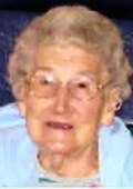 Eva Benedict Obituary (2009)