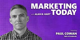250: How Product Experience, Marketing, and Community Coexist with  FreshBooks' Paul Cowan