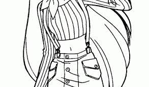 Découvrez notre univers dédié à la fourniture scolaire ! 12 Beau De Coloriage Manga Fille Ado Photographie Coloriage Manga Coloriage Coloriage Fille