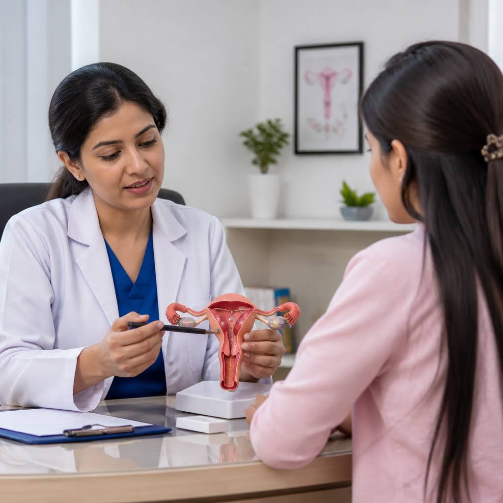 Endometriosis Management in Indirapuram product image