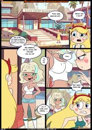 Page 22 | croc-comicsstar-vs-the-forces-of-sexissue-3 | Erofus - Sex and  Porn Comics