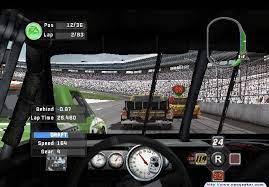 After your first year in fight to the top mode, you should have enough money to buy a team. Nascar 06 Total Team Control Screenshot