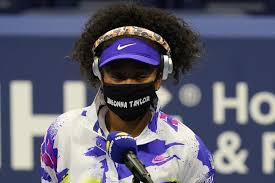 The little which the media knows about her love life is that she had. Naomi Osaka Wears 7th Face Mask This One Emblazoned With Tamir Rice S Name For U S Open Final