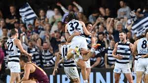 The club fields a team in both the. Afl Grand Final 2020 Geelong Cats To Face Richmond Tigers After 40 Point Win Over Brisbane Lions