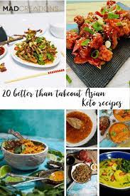 Better Than Takeout Asian Keto Recipes Recipes Keto Recipes Easy Keto Recipes