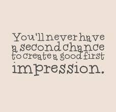 Instead, she said, you drool when you sleep. You Ll Never Have A Second Chance To Create A Good First Impression Life Impr First Impression Quotes First Impressions Quotes First Impression Quotes Funny