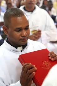 Vocaciones Misioneras: Vocaciones MSC- Sandy Rosario.