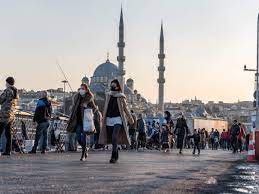 All news, headlines, photos and videos on turkey. Covid 19 Restrictions Eases In Turkey With Several Curfews Turkey Times Of India Travel