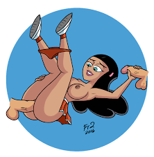 Paulina's Desire in Danny Phantom - Forbidden Hentai Stories