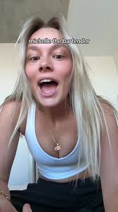 Bartender Michelle Lore