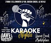 Karaoke Night | Dave & Buster's Queen Creek