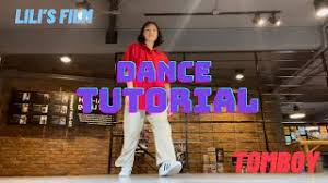 The only kind of bullying allowed is putting tomboys in frilly. Lili S Film The Movie Tomboy Dance Tutorial Mirrored Slow Nattachafilm Youtube