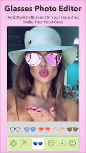 You will love most of the photo effects, and most you cannot find anywhere else. Glasses Photo Editor Apk 1 3 Android App Download